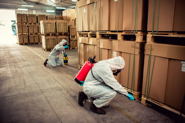 Best Commercial Pest Control Services  in Terra Bella, CA